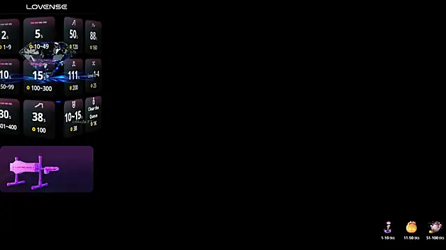 Issac james  online show from 11-30-25, 04:57