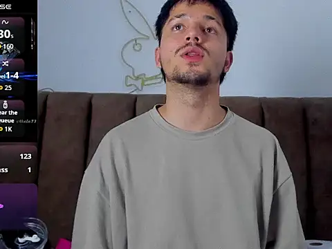 Issac james  online show from 03-01-26, 08:14