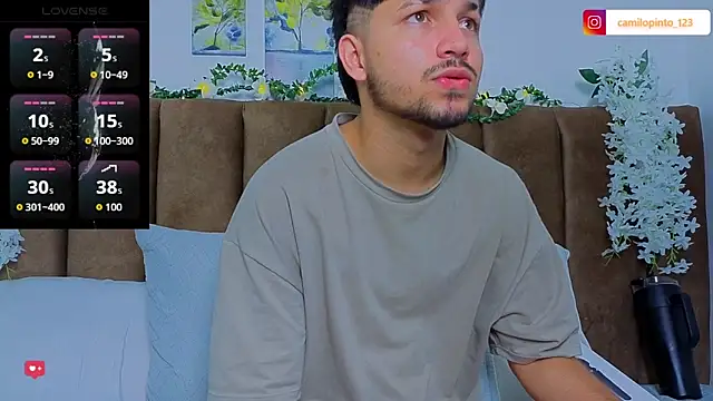 Issac james  online show from 03-20-26, 07:59