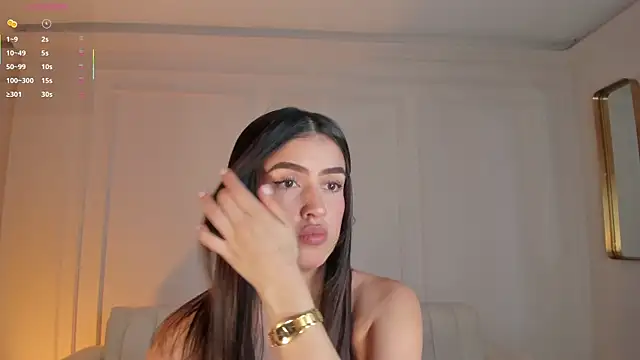 PaulinaSantos  online show from 03-21-26, 07:18