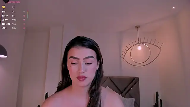 PaulinaSantos  online show from 03-11-26, 08:14