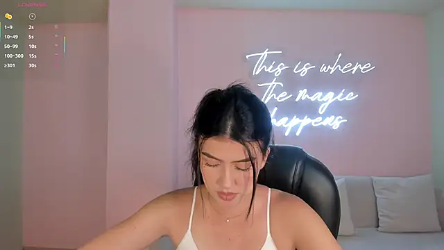 PaulinaSantos  online show from 09-27-25, 07:31