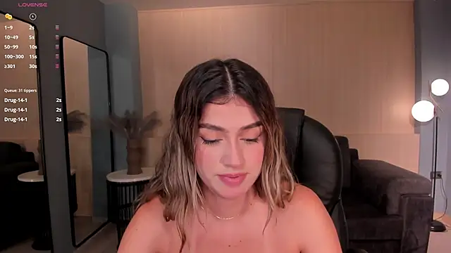 PaulinaSantos  online show from 03-14-25, 01:37