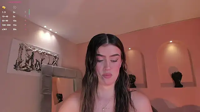 PaulinaSantos  online show from 01-31-26, 08:18