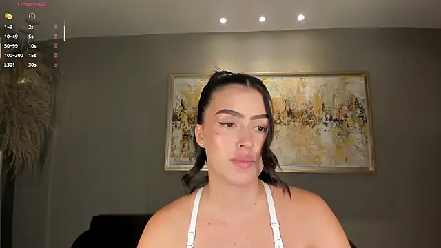 PaulinaSantos  online show from 03-19-26, 07:25