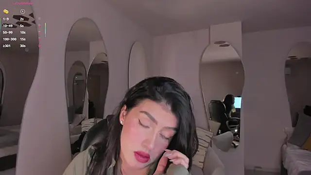 PaulinaSantos  online show from 09-13-25, 07:36