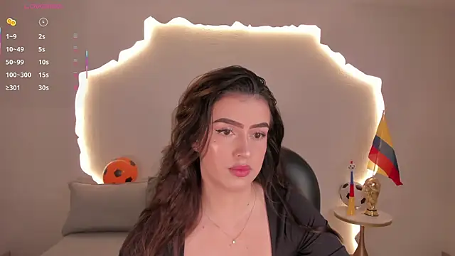 Snapshot of PaulinaSantos_ chatting on 06-21-26, 05:52 PaulinaSantos online show from 06-21-26, 05:52