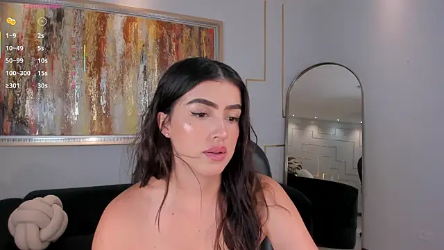 Snapshot of PaulinaSantos_ chatting on 05-06-26, 07:18 PaulinaSantos online show from 05-06-26, 07:18