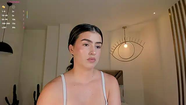 PaulinaSantos  online show from 03-03-26, 08:16