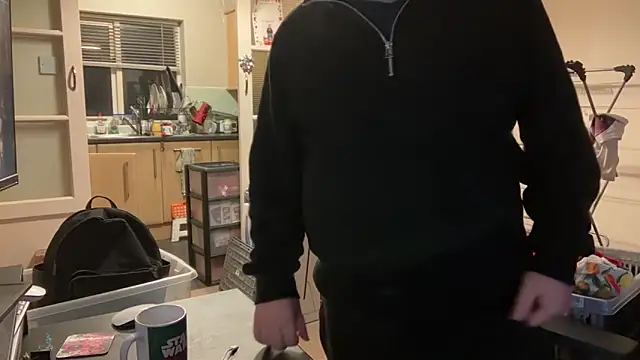 LondonTeffy online show from 02-14-25, 10:14