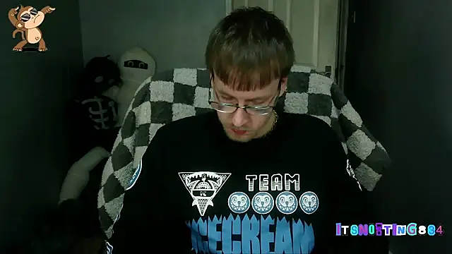 Itsnotting834 online show from 12-05-25, 08:28