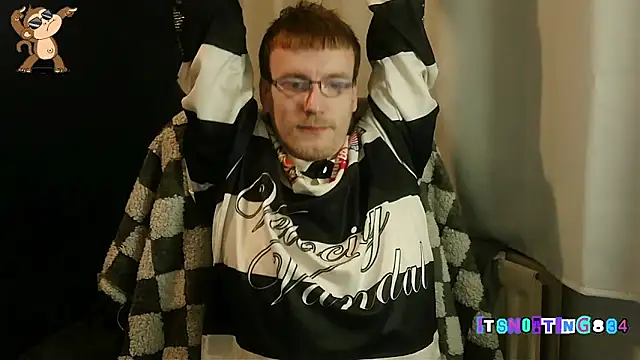 Itsnotting834 online show from 02-16-26, 08:07