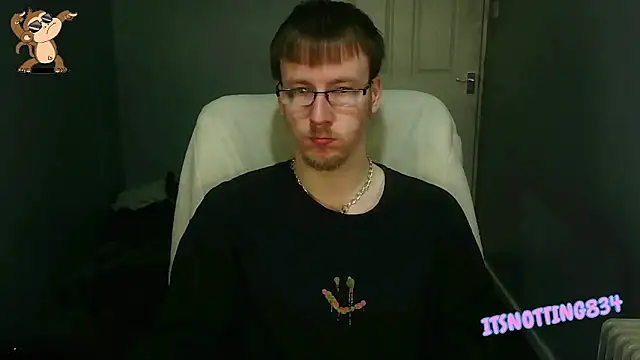 Itsnotting834 online show from 09-25-25, 06:47