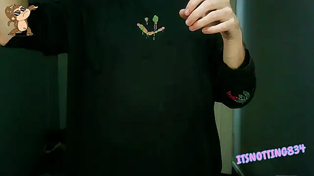 Itsnotting834 online show from 09-16-25, 07:04