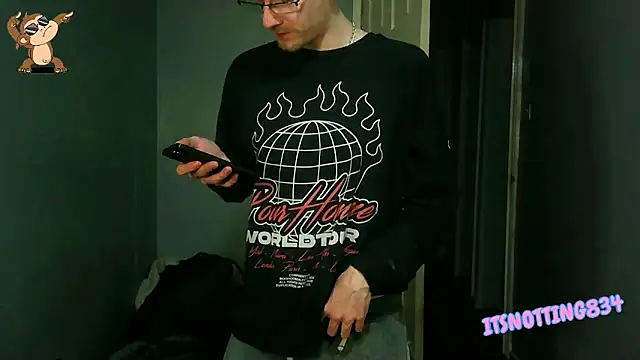 Itsnotting834 online show from 09-08-25, 08:41