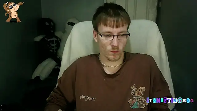 Itsnotting834 online show from 10-06-25, 09:15