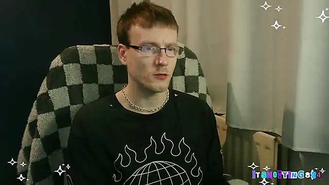 Itsnotting834 online show from 03-12-26, 08:02