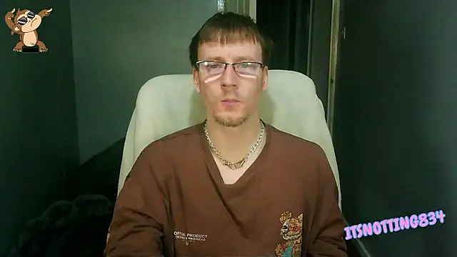 Itsnotting834 online show from 09-13-25, 08:53