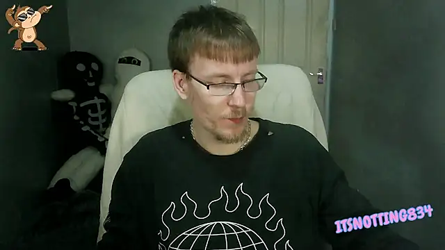 Itsnotting834 online show from 10-01-25, 08:46