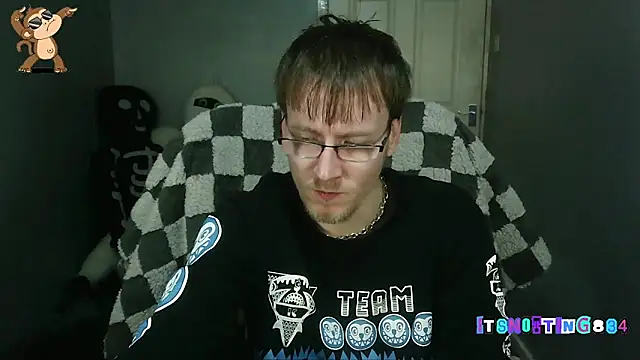 Itsnotting834 online show from 10-25-25, 09:15