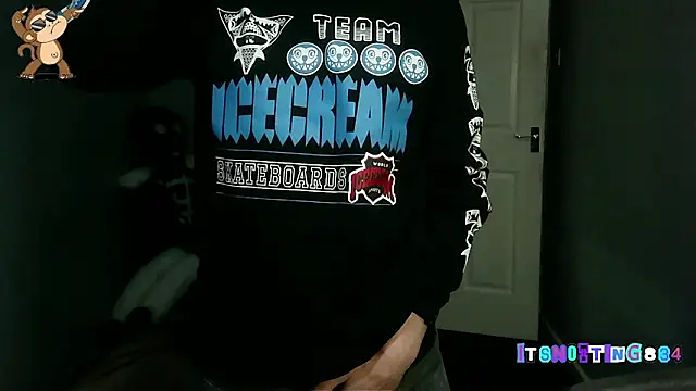 Itsnotting834 online show from 10-03-25, 08:54