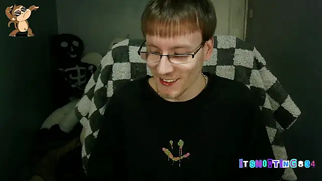 Itsnotting834 online show from 10-31-25, 07:54