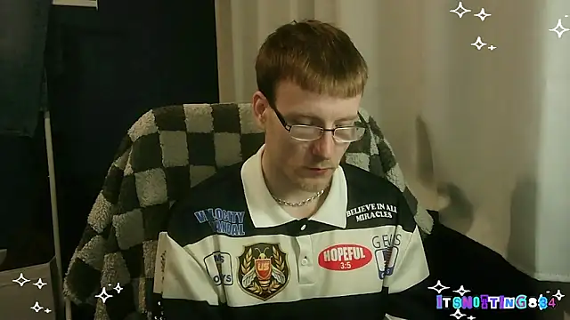 Itsnotting834 online show from 05-15-26, 08:40
