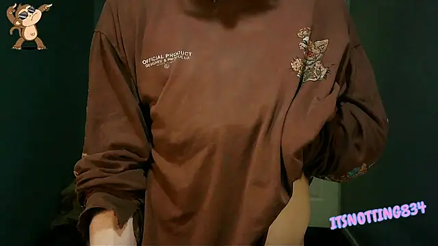 Itsnotting834 online show from 09-18-25, 08:56