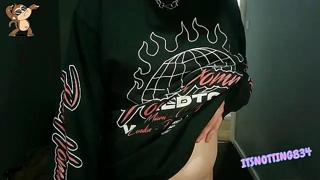 Itsnotting834 online show from 09-22-25, 08:37