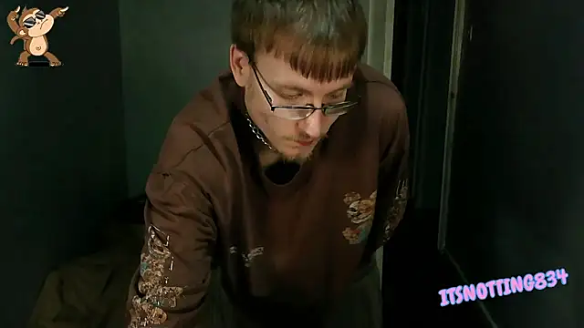 Itsnotting834 online show from 09-24-25, 08:48