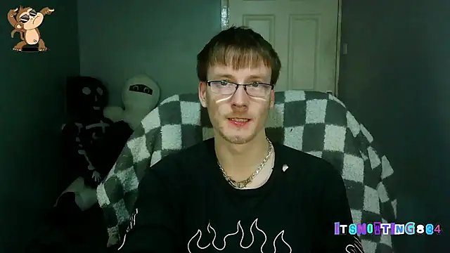 Itsnotting834 online show from 10-20-25, 07:03