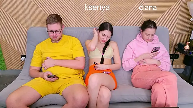 Ksenny online show from 02-26-26, 03:50