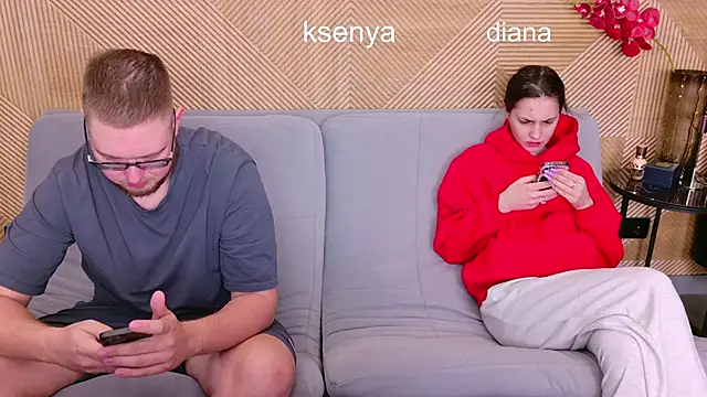 Ksenny online show from 05-10-26, 06:39