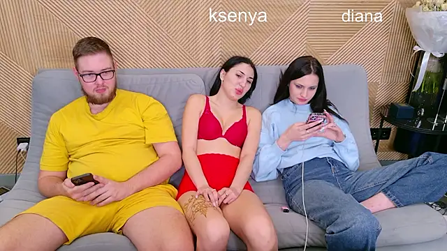 Ksenny online show from 02-16-26, 05:22