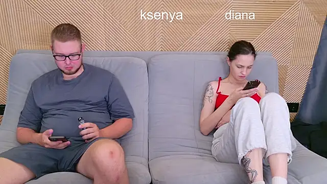 Snapshot of Ksenny chatting on 06-27-26, 06:52 Ksenny online show from 06-27-26, 06:52