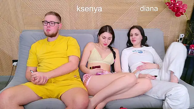 Ksenny online show from 03-24-26, 05:29