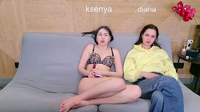 Ksenny online show from 04-13-26, 05:55