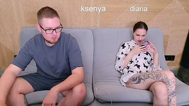 Ksenny online show from 05-21-26, 07:17