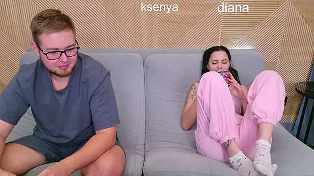 Ksenny online show from 10-02-25, 02:53