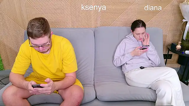 Ksenny online show from 02-27-26, 03:51