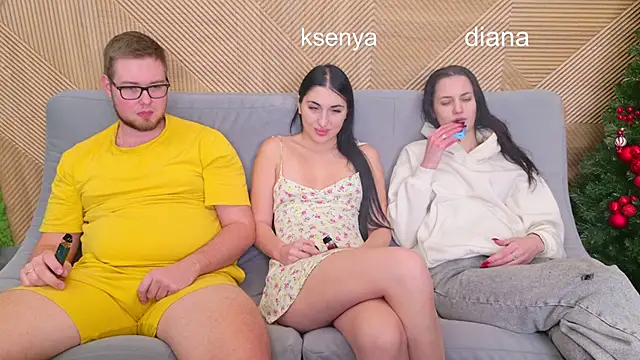 Ksenny online show from 01-08-26, 03:40