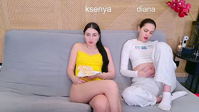 Ksenny online show from 04-29-26, 06:28