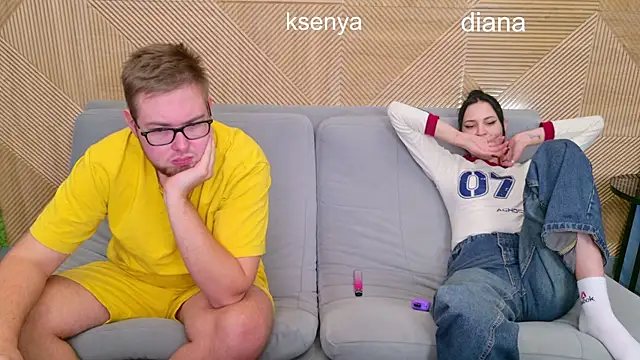 Ksenny online show from 10-03-25, 11:12