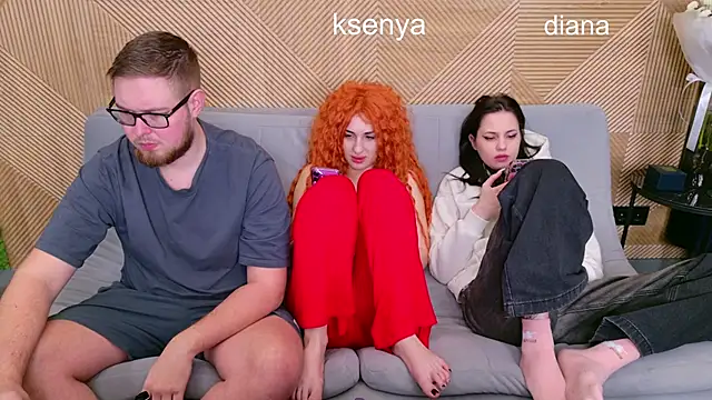 Ksenny online show from 02-11-26, 07:08