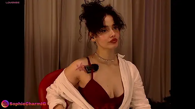 SophieCharm online show from 12-20-25, 07:33