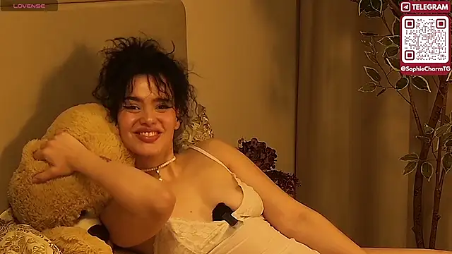 SophieCharm online show from 02-06-26, 09:49