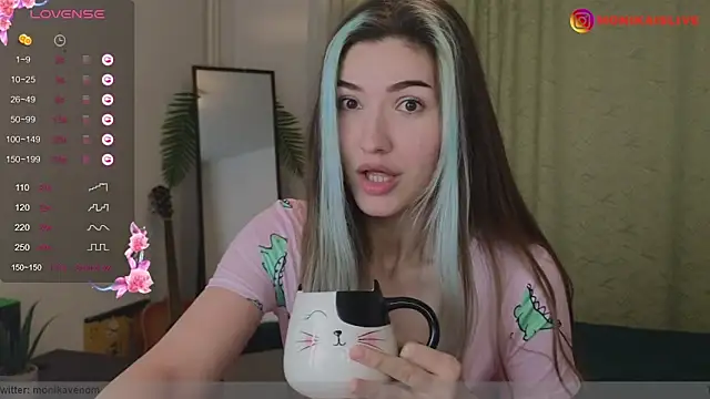 monikavenom online show from 02-04-25, 04:29