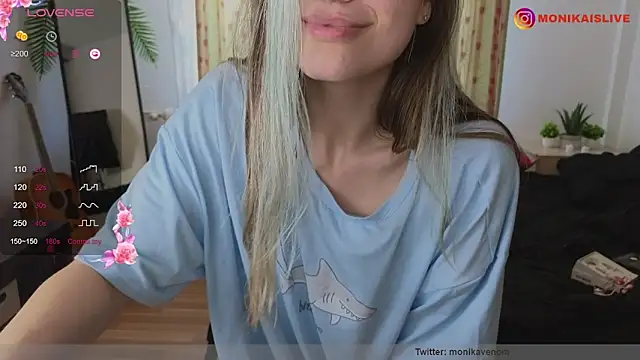 monikavenom online show from 02-19-25, 08:22