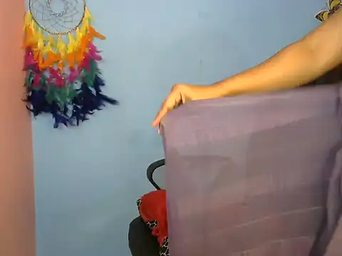 Black cat cutie online show from 02-22-25, 05:02