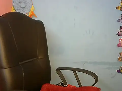 Black cat cutie online show from 03-03-25, 04:21